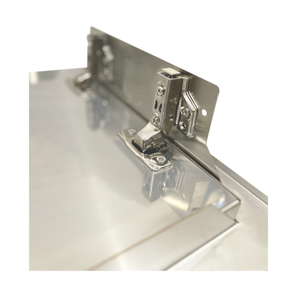 Valiant Series Double Door Large Soft Close- VDD2SC