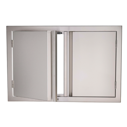 Valiant Series Double Door Large- VDD2