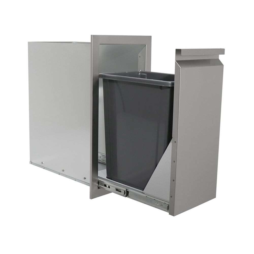 Valiant Narrow Trash Drawer- VTD4