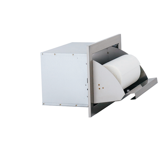 Valiant Single Paper Towel Holder- VTH1