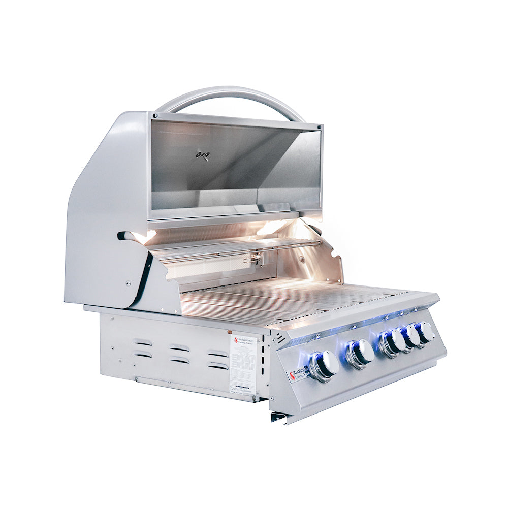 32" Premier Grill w/ Lights- RJC32AL