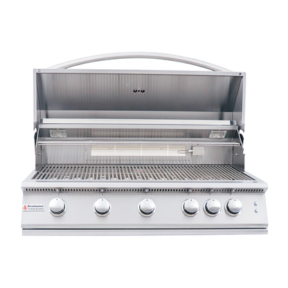 40" Premier Grill w/ Lights- RJC40AL