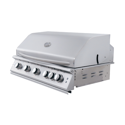 40" Premier Grill w/ Lights- RJC40AL