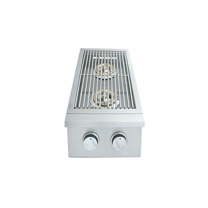 Premier Double Side Burner- RJCSSB