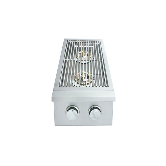 Premier Double Side Burner- RJCSSB