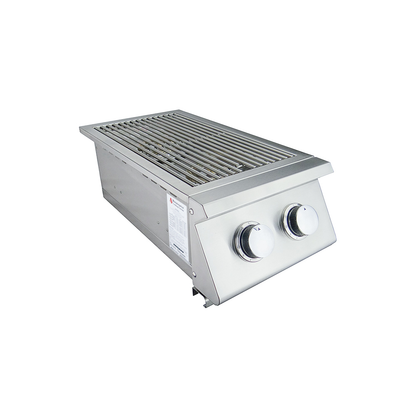 Premier Double Side Burner- RJCSSB