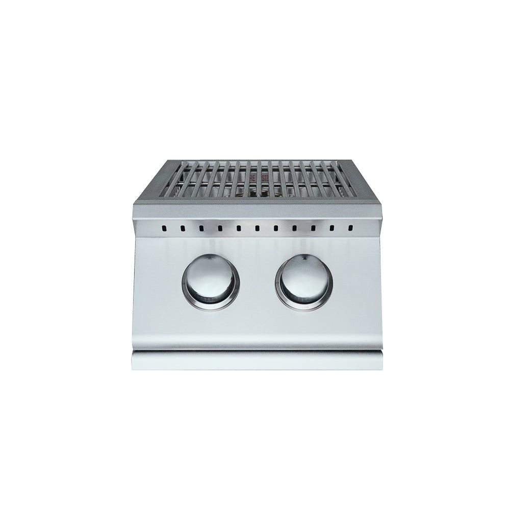 Premier Double Side Burner- RJCSSB