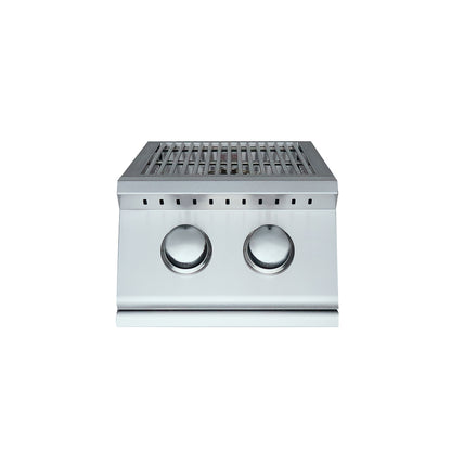Premier Double Side Burner- RJCSSB