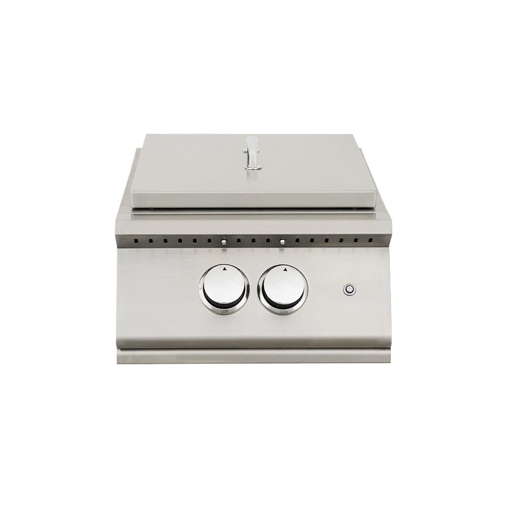Premier Pro Power Burner w/ Blue LEDs- RJCSB3AL