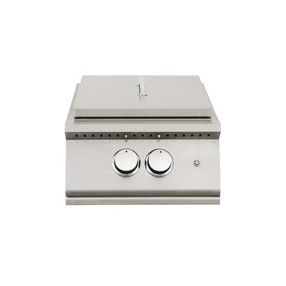 Premier Pro Power Burner w/ Blue LEDs- RJCSB3AL