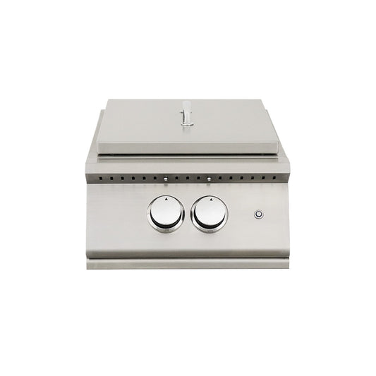 Premier Pro Power Burner w/ Blue LEDs- RJCSB3AL