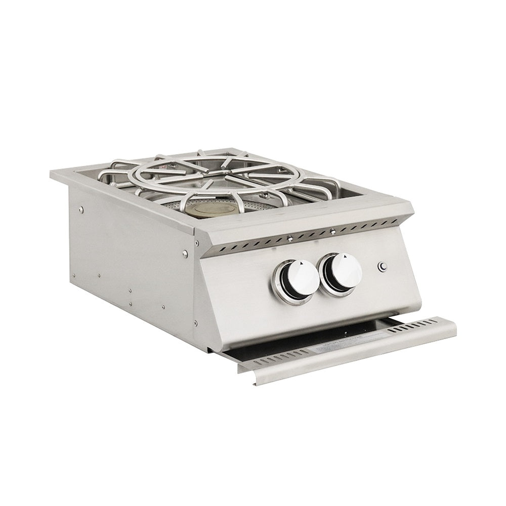 Premier Pro Power Burner w/ Blue LEDs- RJCSB3AL