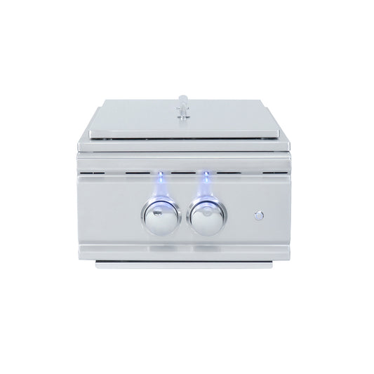 Cutlass Pro Power Burner w/ Blue LEDs- RSB3A
