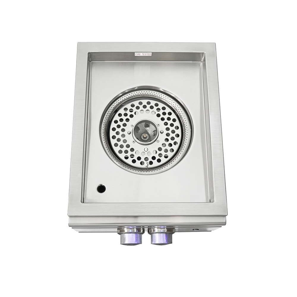 Cutlass Pro Power Burner w/ Blue LEDs- RSB3A
