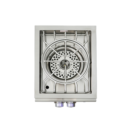 Cutlass Pro Power Burner w/ Blue LEDs- RSB3A