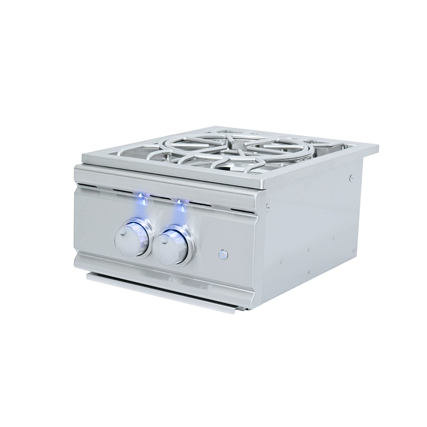 Cutlass Pro Power Burner w/ Blue LEDs- RSB3A