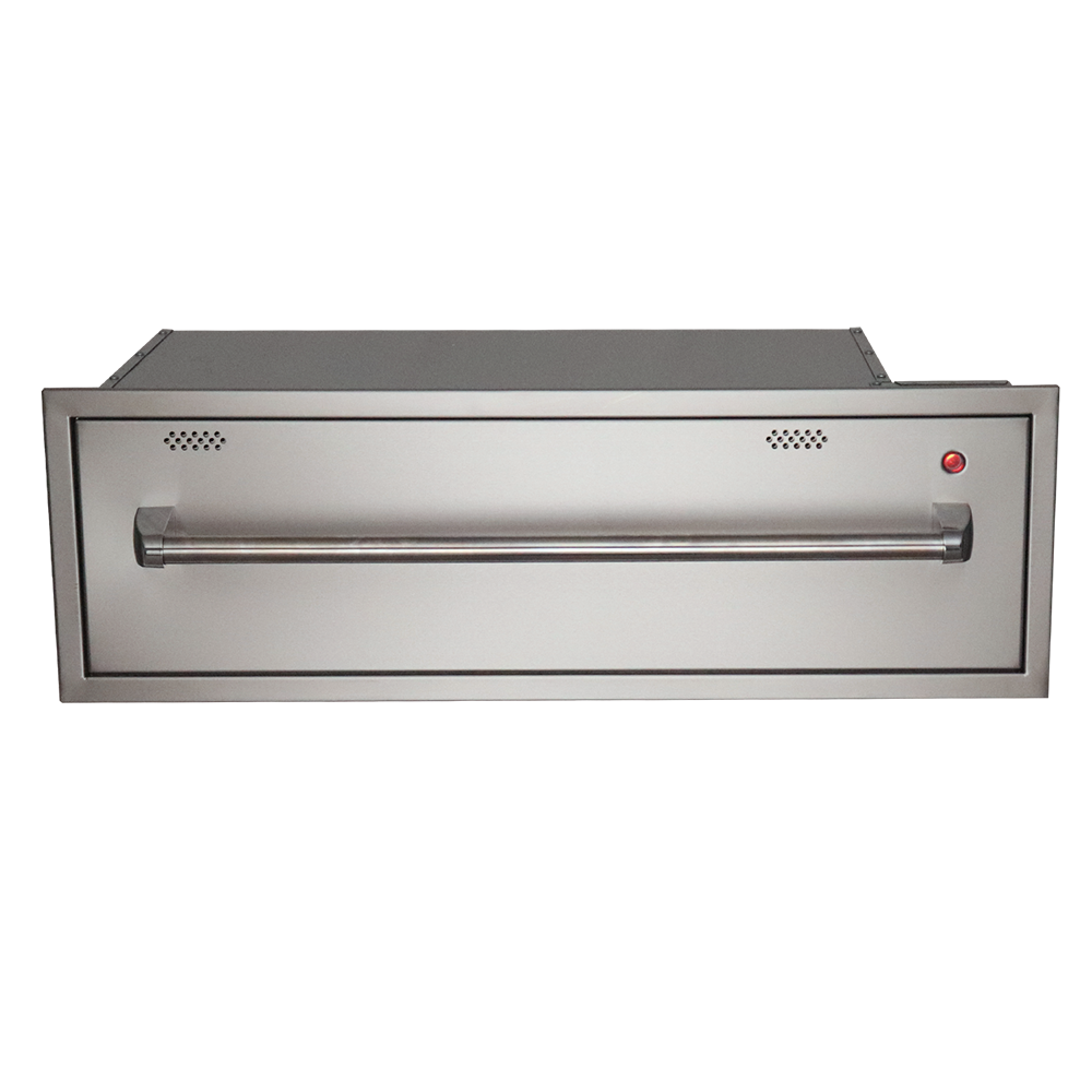 R-Series Electric Warming Drawer- RWD1