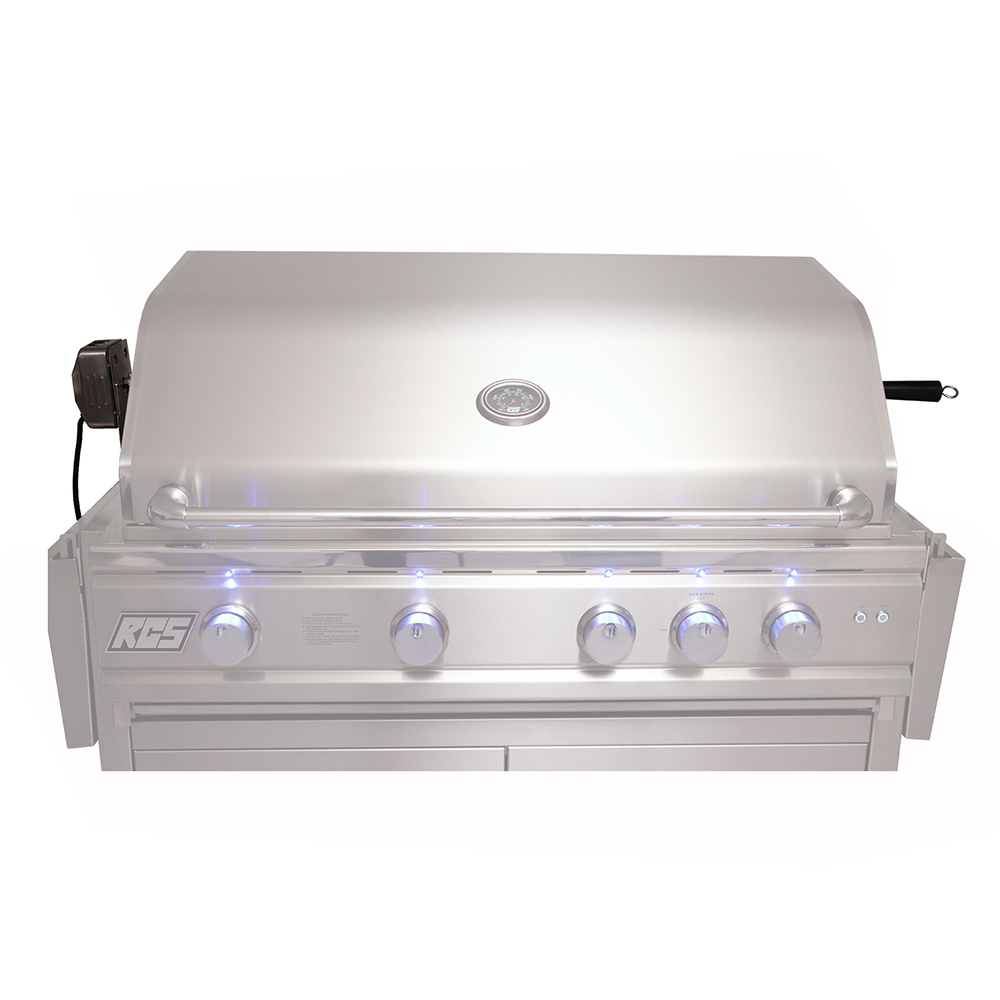 Rotisserie Kit for the 32" Premier Series Grills- RJC32ROTIS