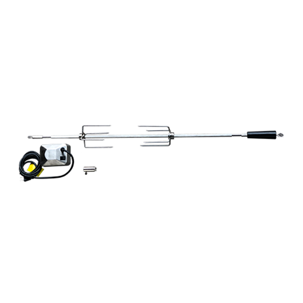 Rotisserie Kit for the 40" Premier Series Grills- RJC40ROTIS
