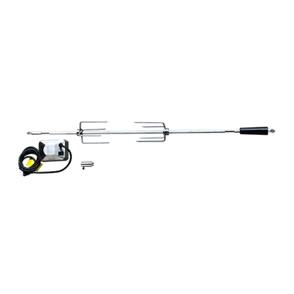 Rotisserie Kit for the 40" Premier Series Grills- RJC40ROTIS
