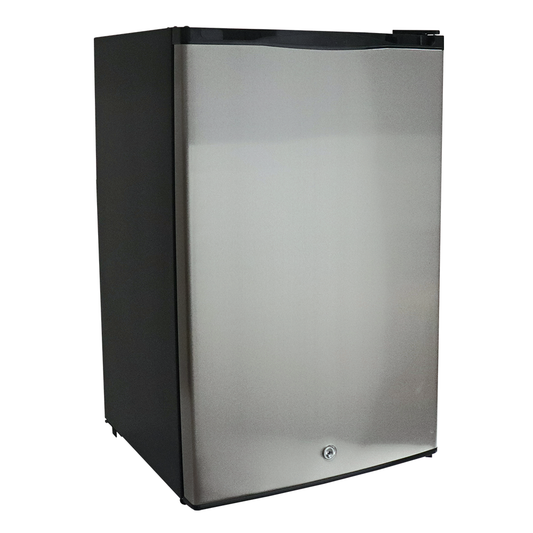304 SS Reversible Door w/lock- REFR1A