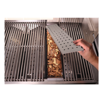 Stainless Steel Smoker Tray for the Premier Series Grills- RST2632