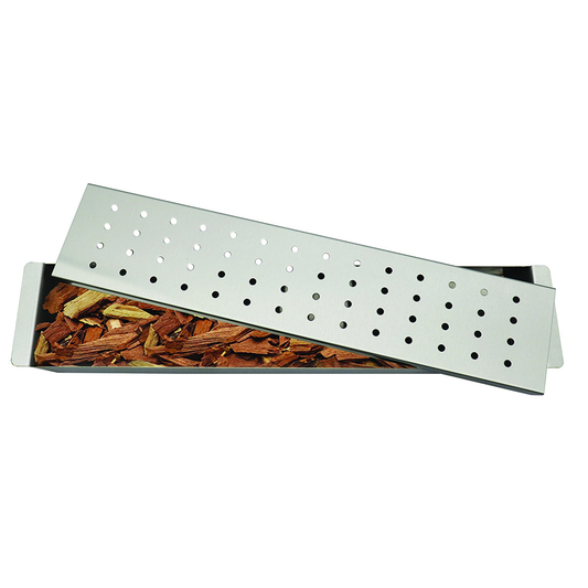 Stainless Steel Smoker Tray for the Premier Series Grills- RST2632