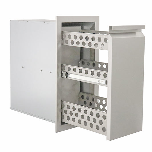 Valiant Spice Rack/ Utility Drawer- VSD1