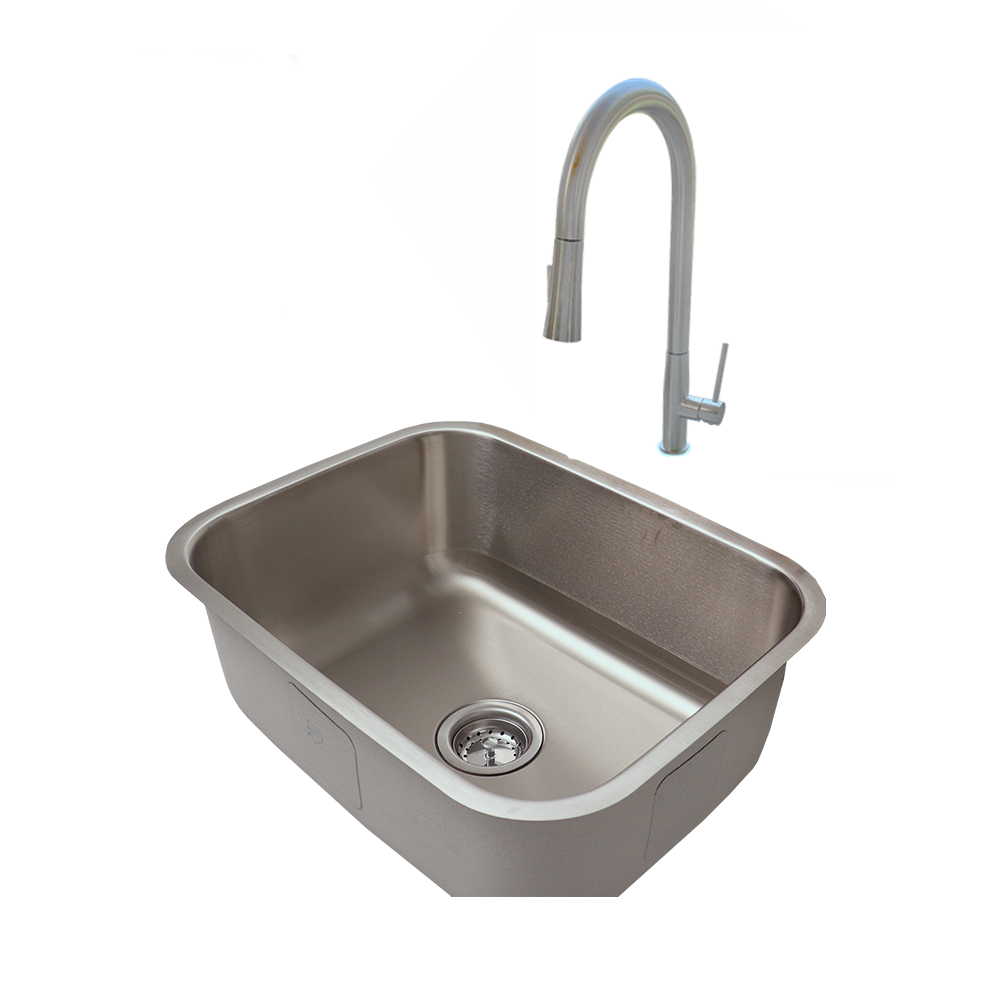 Stainless Undermount Sink- RSNK2