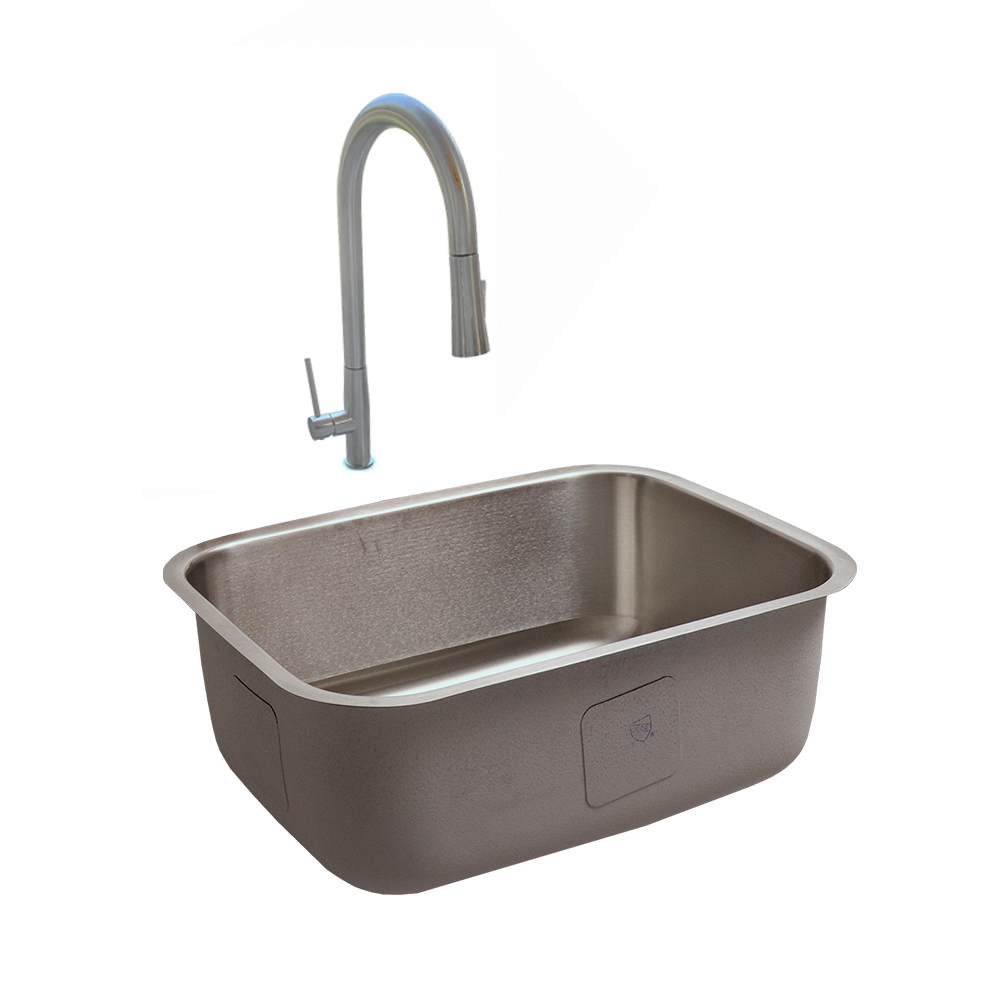 Stainless Undermount Sink- RSNK2