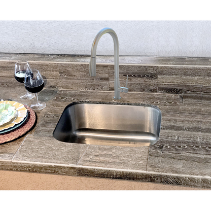 Stainless Undermount Sink- RSNK2