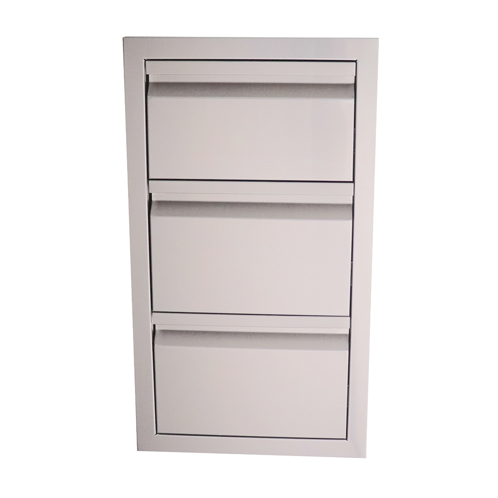 Valiant Triple Drawer- VTD3