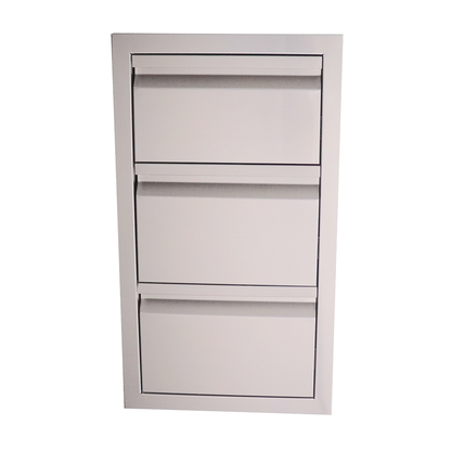 Valiant Triple Drawer- VTD3