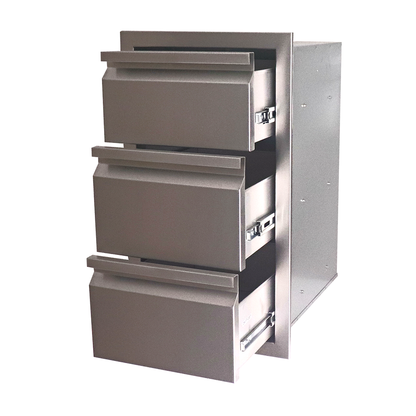 Valiant Triple Drawer- VTD3