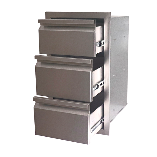 Valiant Triple Drawer- VTD3