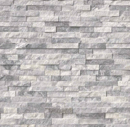 Alaska Gray Stacked Stone