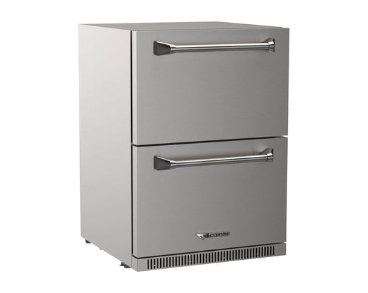 24" Twin Eagles Refrigerated Drawers- TE24D