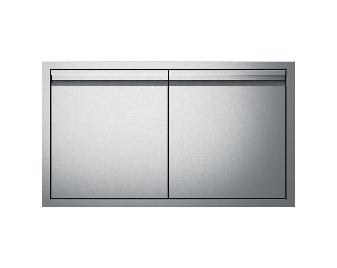 Twin Eagles Double Access Doors (Soft Closing)
