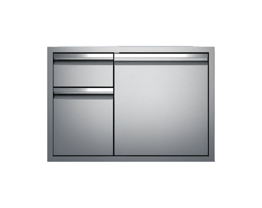 Twin Eagles 2-Drawer-Door Combos