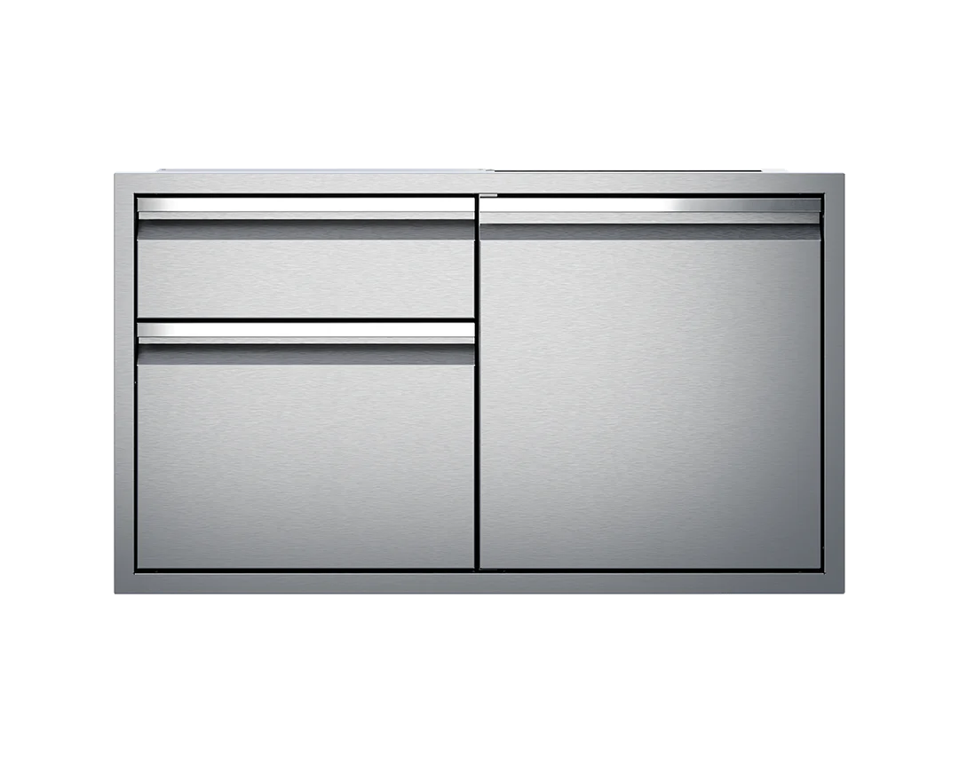 Twin Eagles 2-Drawer-Door Combos