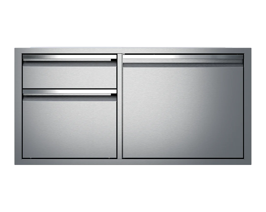 Twin Eagles 2-Drawer-Door Combos