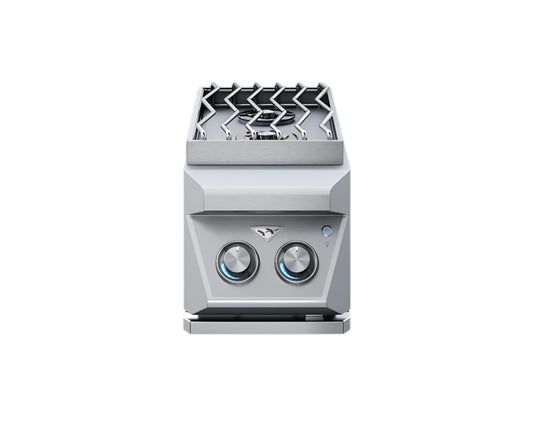 13" Twin Eagles Double Side Burner- TESB132-C