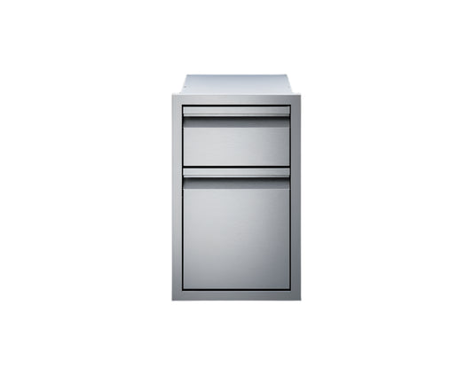 Twin Eagles Double Storage Drawer