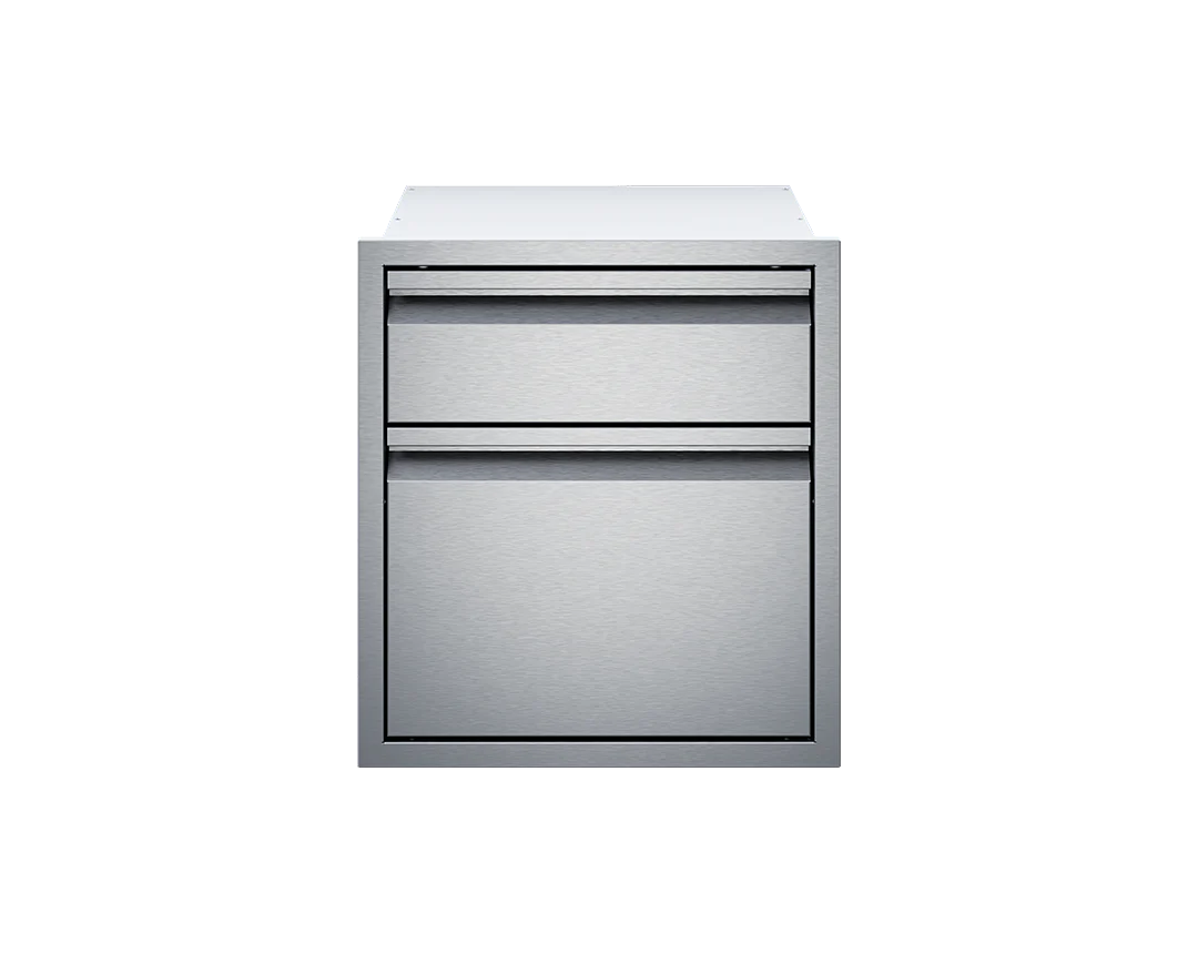 Twin Eagles Double Storage Drawer