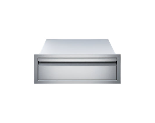 24" Twin Eagles Griddle Plate Storage Drawer - TESD24GP-B
