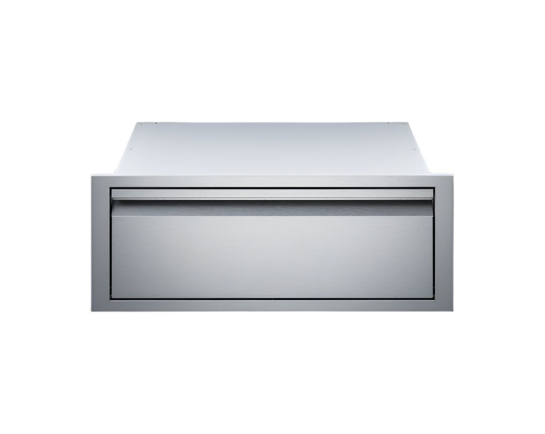 30" Twin Eagles Single Storage Drawer - TESD301-B