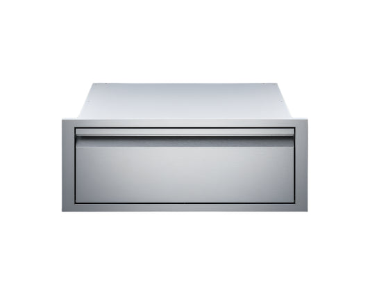 30" Twin Eagles Single Storage Drawer - TESD301-B