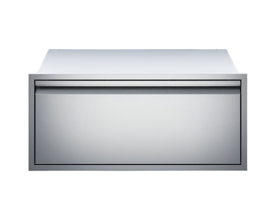 36" Twin Eagles Pellet Storage Drawer - TESD361-B