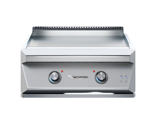 30" Twin Eagles Teppanyaki Grill- TETG30-C