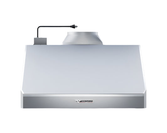 Twin Eagles Vent Hood (Blower Motor Not Included) - TEVH